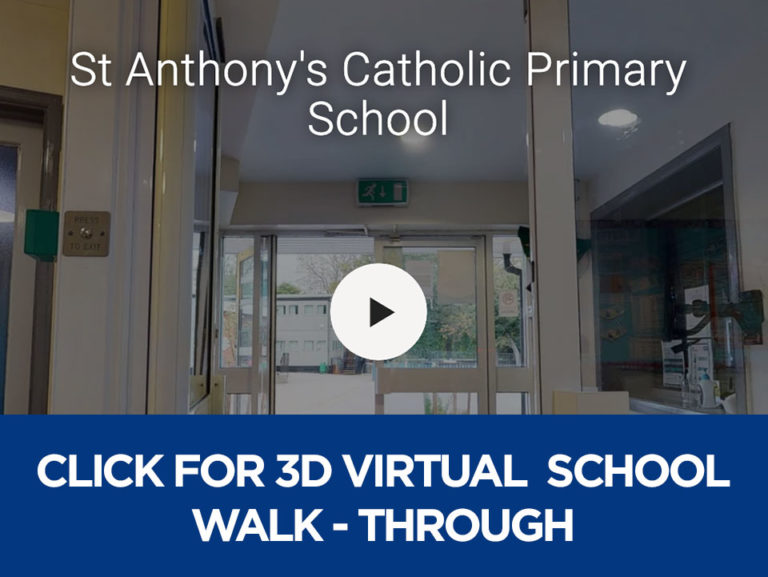 Curriculum Information - St Anthony's Catholic Primary School